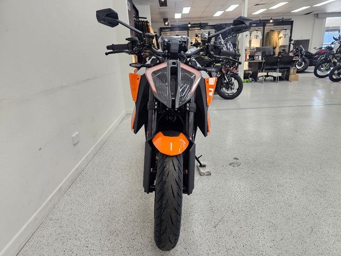 2023 Ktm 1290 SUPER DUKE R Orange