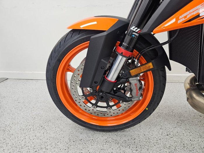 2023 Ktm 1290 SUPER DUKE R Orange