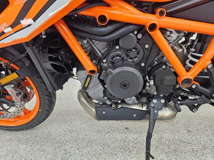 2023 Ktm 1290 SUPER DUKE R Orange