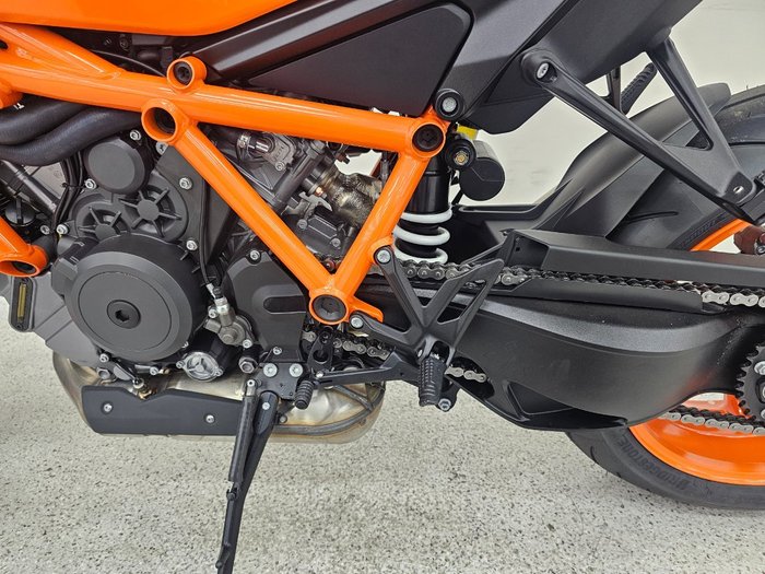 2023 Ktm 1290 SUPER DUKE R Orange