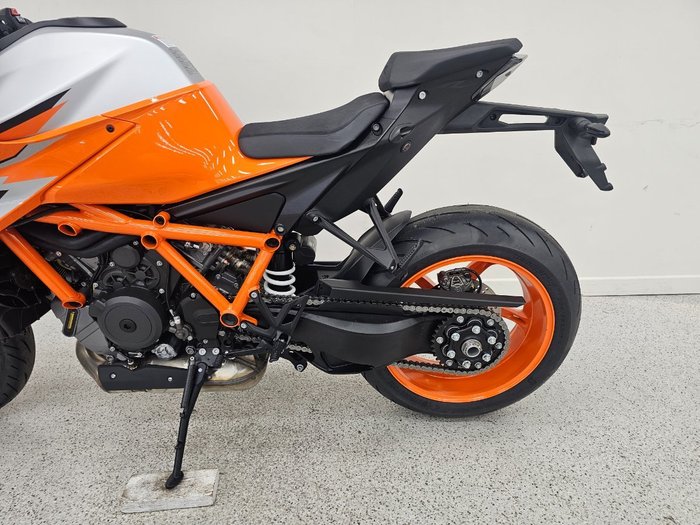 2023 Ktm 1290 SUPER DUKE R Orange