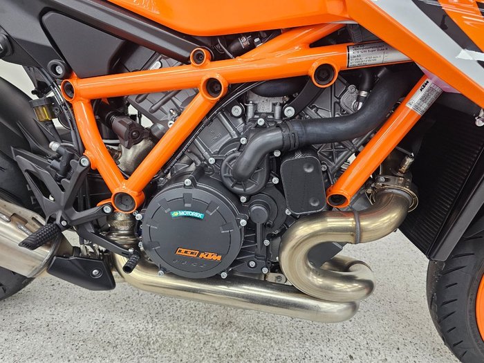 2023 Ktm 1290 SUPER DUKE R Orange