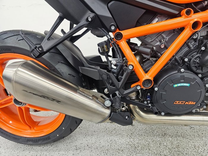 2023 Ktm 1290 SUPER DUKE R Orange