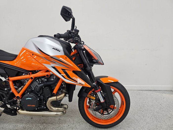 2023 Ktm 1290 SUPER DUKE R Orange