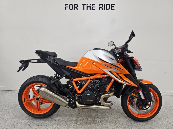 2023 Ktm 1290 SUPER DUKE R Orange