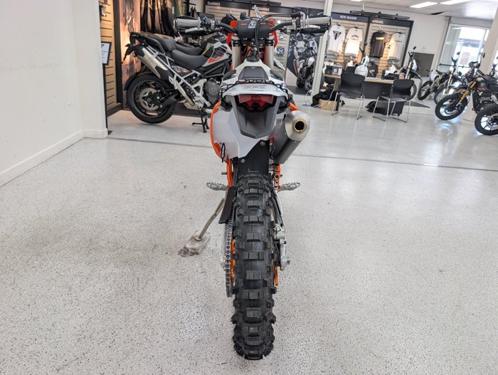 2026 Ktm 300 HARDENDURO Orange