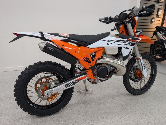 2026 Ktm 300 HARDENDURO Orange