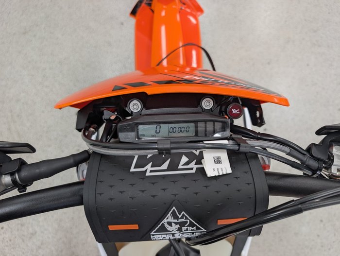 2026 Ktm 300 HARDENDURO Orange