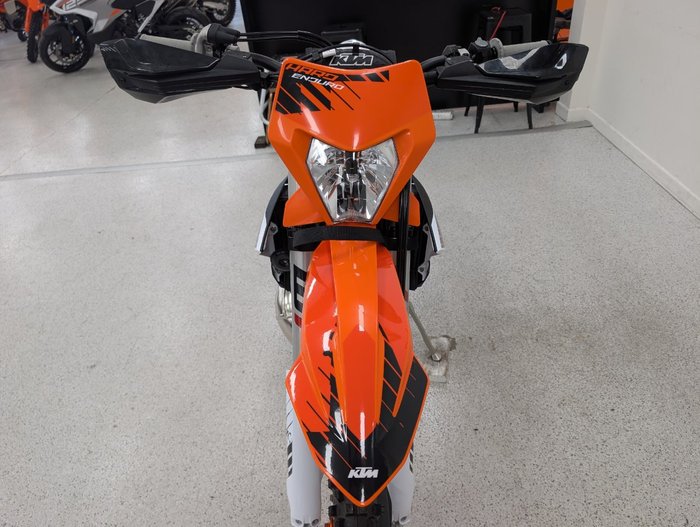 2026 Ktm 300 HARDENDURO Orange