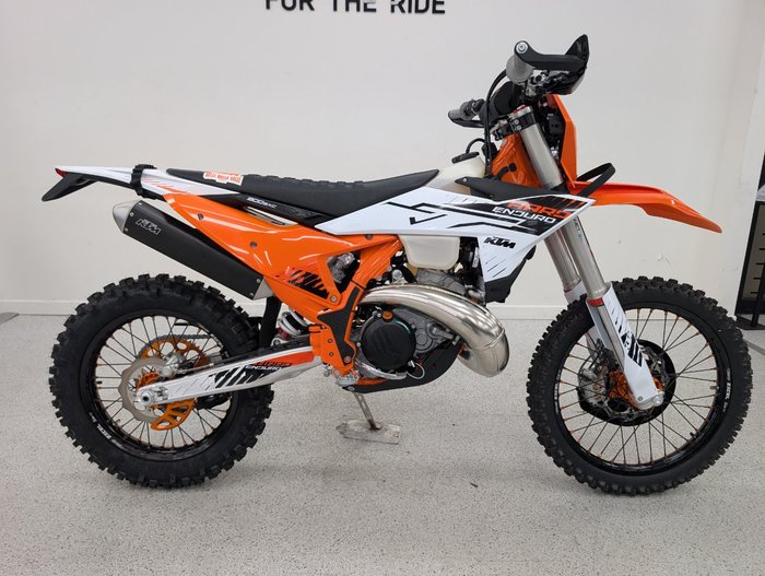 2026 Ktm 300 HARDENDURO Orange