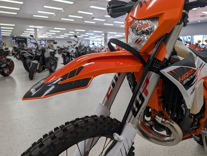 2026 Ktm 300 HARDENDURO Orange