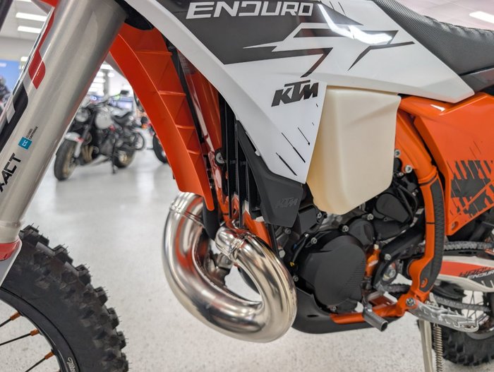 2026 Ktm 300 HARDENDURO Orange