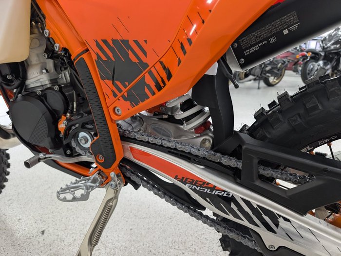 2026 Ktm 300 HARDENDURO Orange