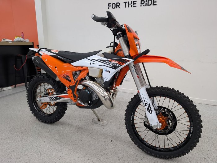 2026 Ktm 300 HARDENDURO Orange