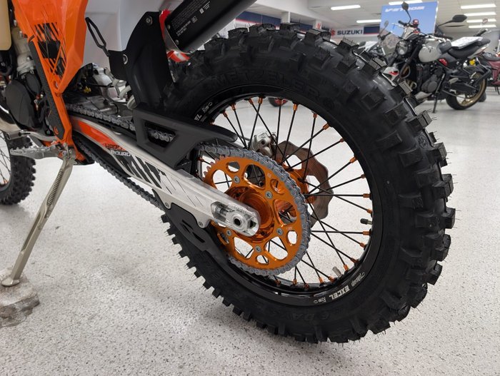 2026 Ktm 300 HARDENDURO Orange