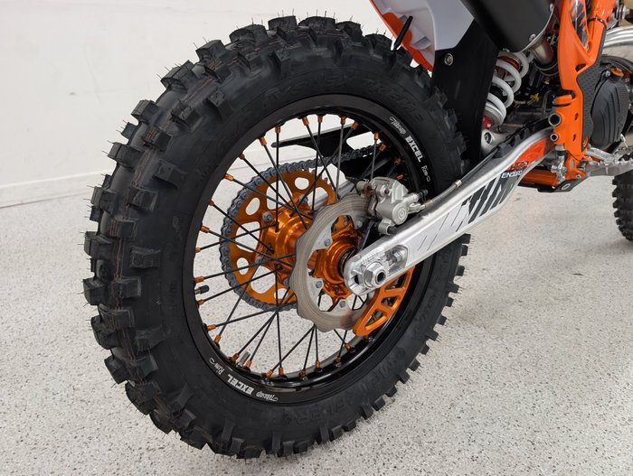 2026 Ktm 300 HARDENDURO Orange