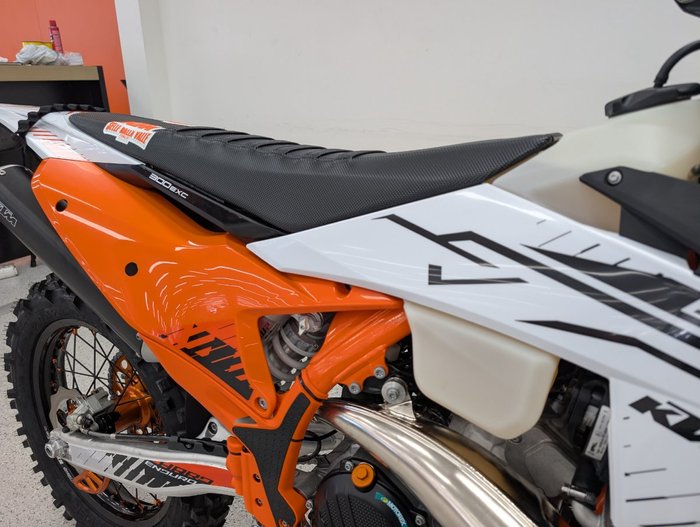 2026 Ktm 300 HARDENDURO Orange