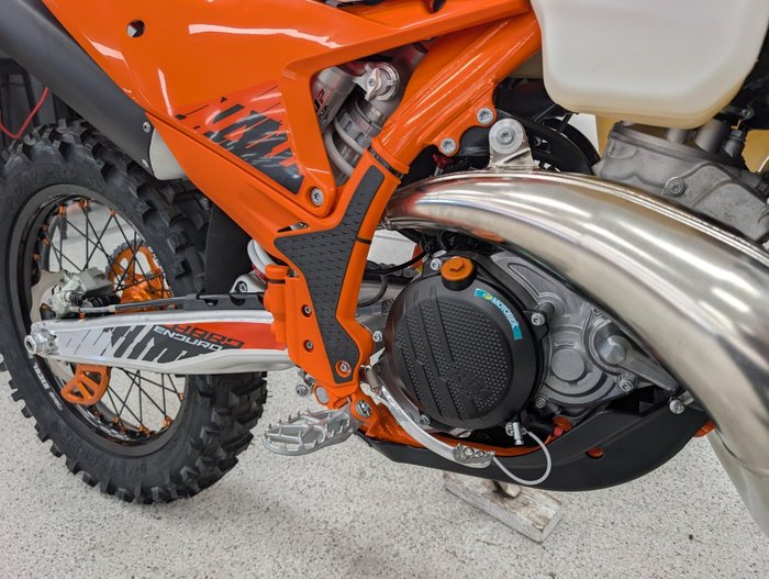2026 Ktm 300 HARDENDURO Orange