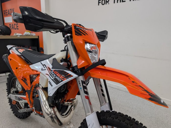 2026 Ktm 300 HARDENDURO Orange