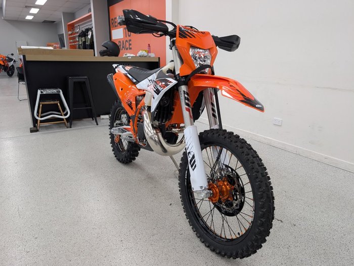 2026 Ktm 300 HARDENDURO Orange