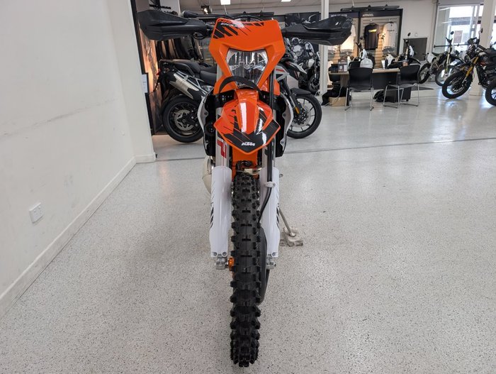 2026 Ktm 300 HARDENDURO Orange