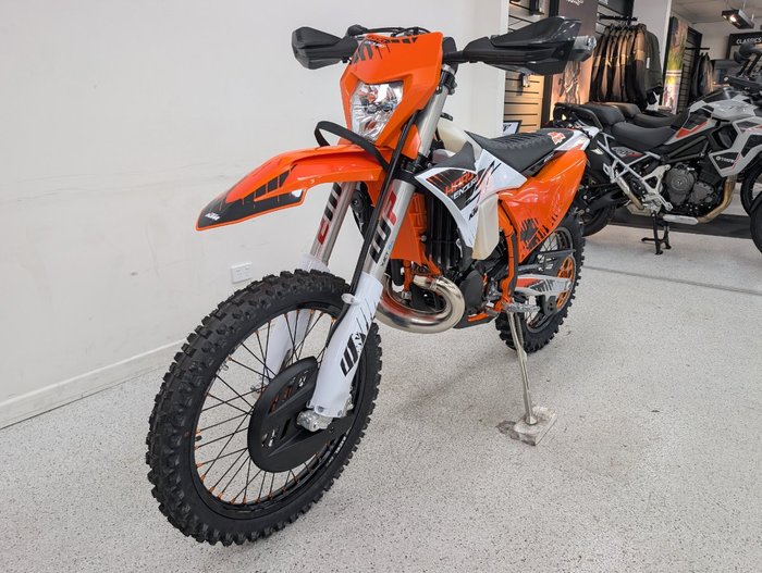 2026 Ktm 300 HARDENDURO Orange