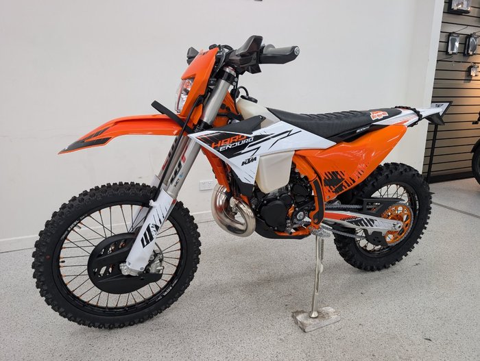 2026 Ktm 300 HARDENDURO Orange