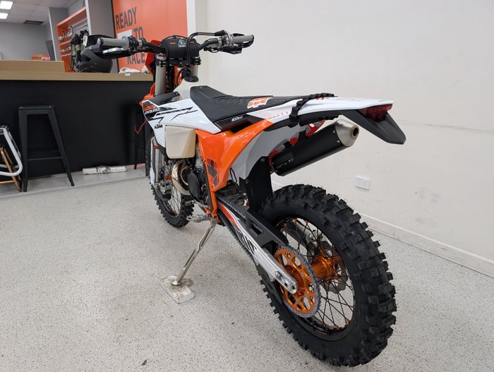 2026 Ktm 300 HARDENDURO Orange