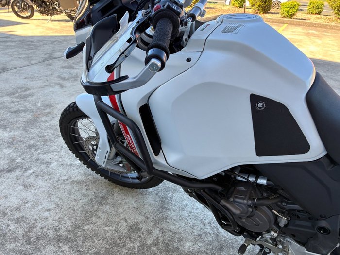 2023 DUCATI DESERTX White