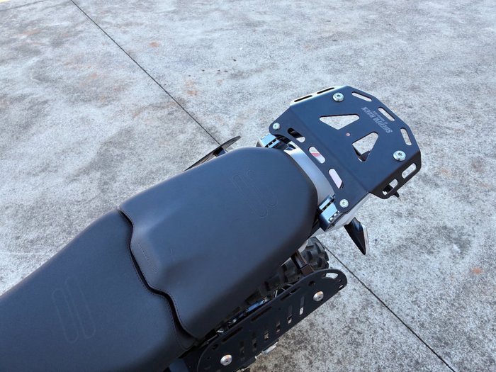 2023 DUCATI DESERTX White