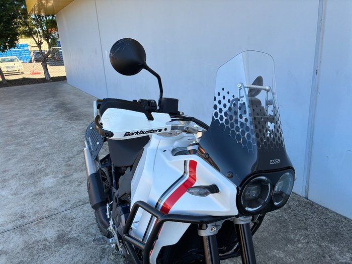 2023 DUCATI DESERTX White