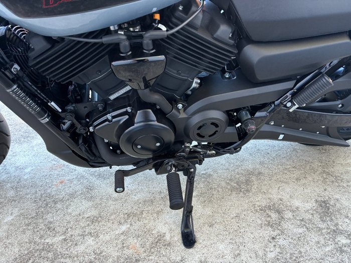 2019 HARLEY-DAVIDSON XG500 STREET 500 Silver