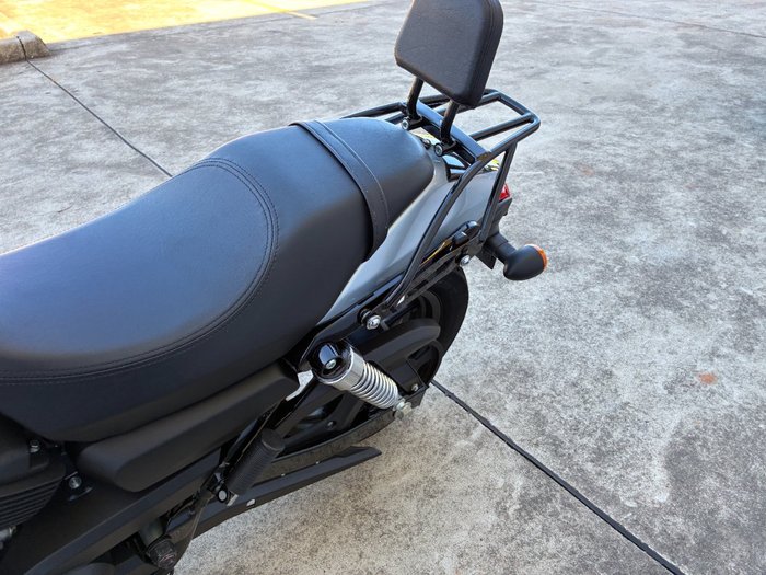 2019 HARLEY-DAVIDSON XG500 STREET 500 Silver