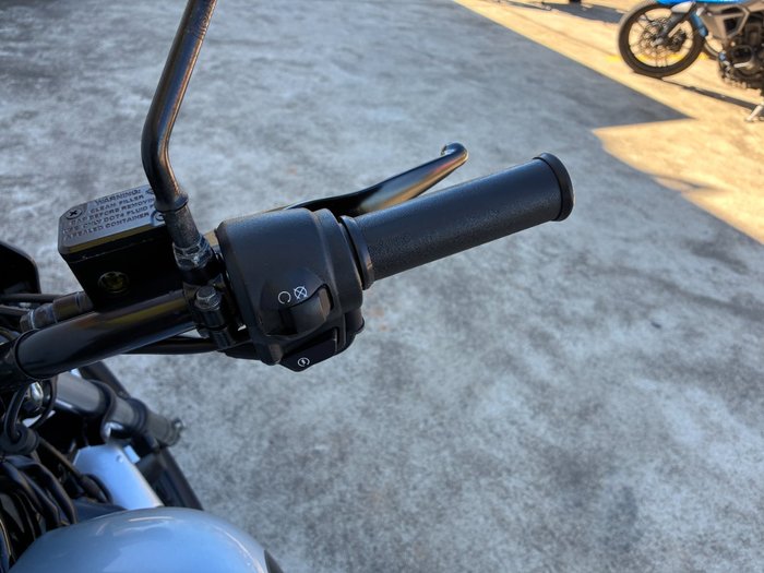 2019 HARLEY-DAVIDSON XG500 STREET 500 Silver