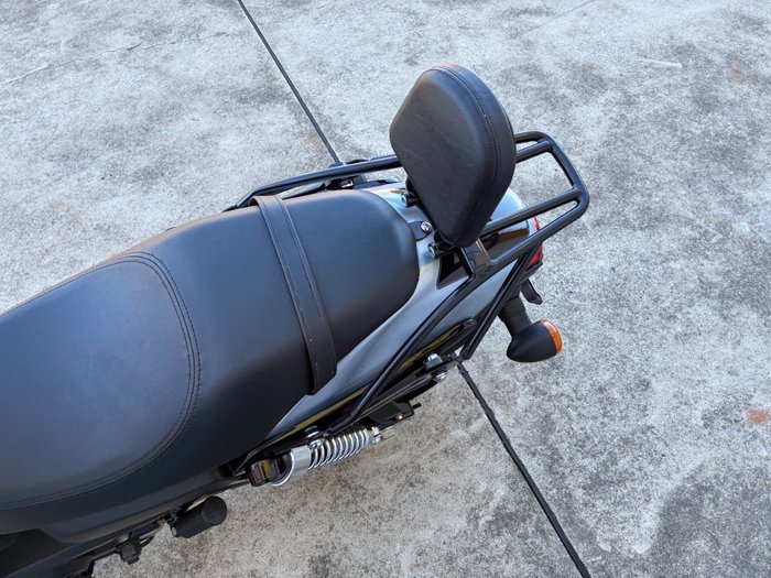 2019 HARLEY-DAVIDSON XG500 STREET 500 Silver