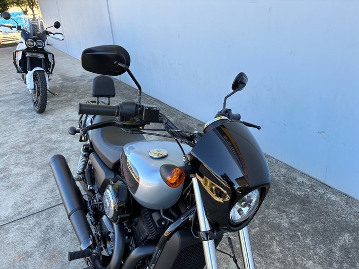 2019 HARLEY-DAVIDSON XG500 STREET 500 Silver