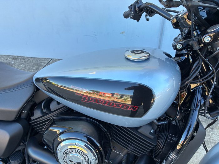 2019 HARLEY-DAVIDSON XG500 STREET 500 Silver