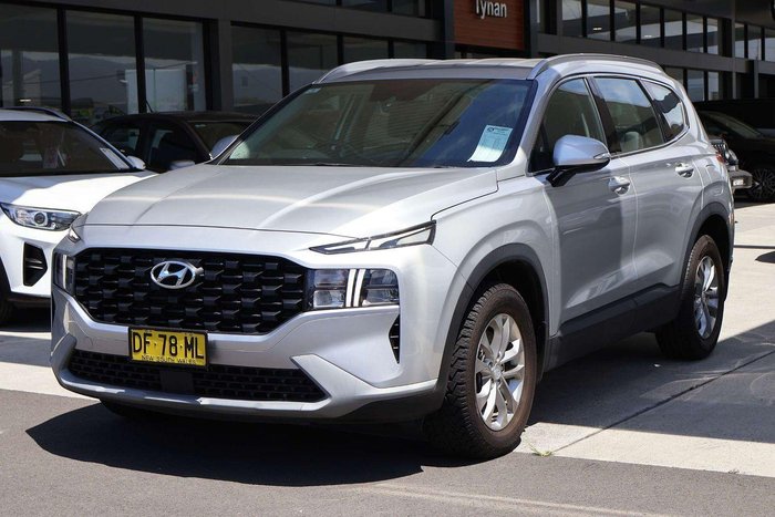 2022 Hyundai Santa Fe Active