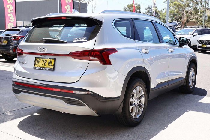 2022 Hyundai Santa Fe
