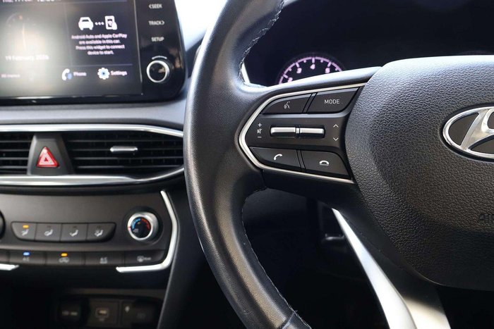 2022 Hyundai Santa Fe Active