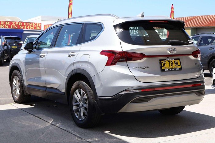 2022 Hyundai Santa Fe Active