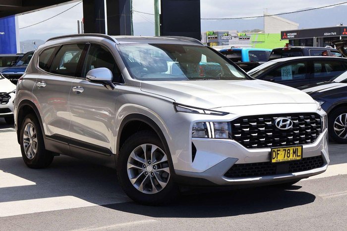 2022 Hyundai Santa Fe Active