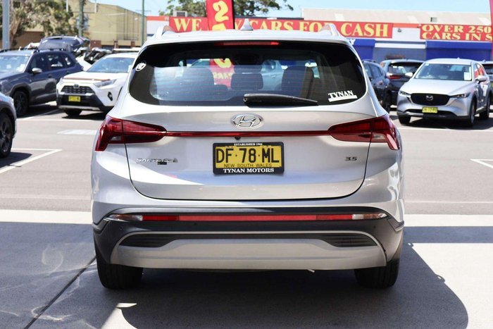 2022 Hyundai Santa Fe
