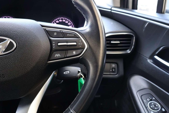 2022 Hyundai Santa Fe Active