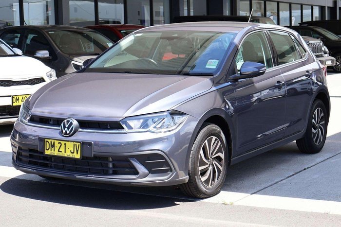 2024 Volkswagen Polo 85TSI Life