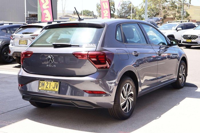 2024 Volkswagen Polo 85TSI Life