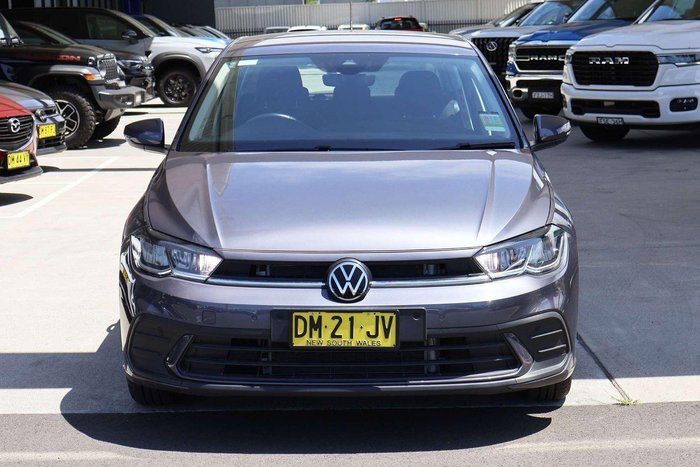 2024 Volkswagen Polo 85TSI Life