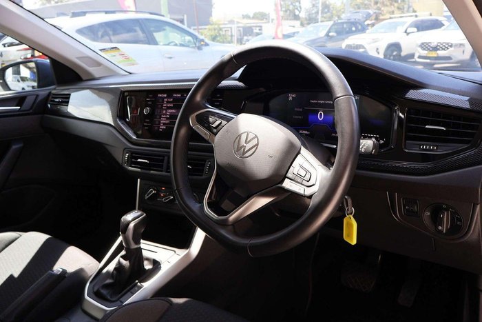 2024 Volkswagen Polo 85TSI Life