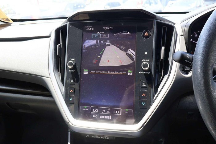 2024 Subaru Crosstrek 2.0L