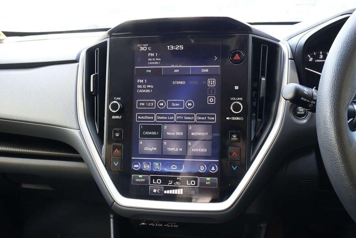 2024 Subaru Crosstrek 2.0L